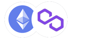 Bridge poster showing route ETH->?->MATIC.
