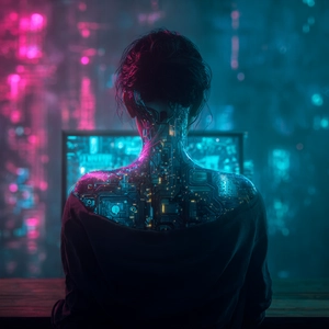 JuliAChat conversation trends icon